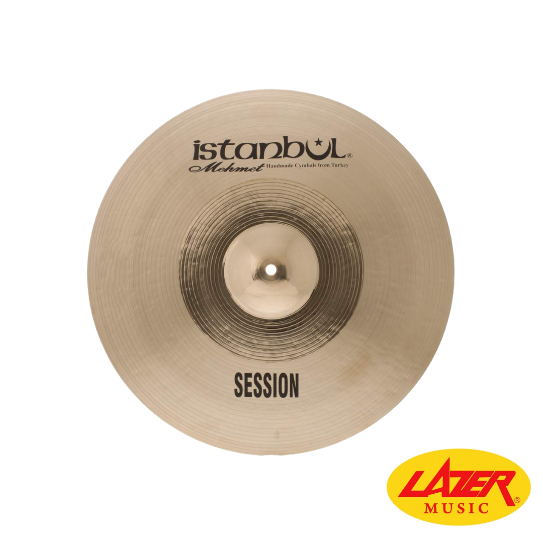 Istanbul SS-C18 Mehmet Cymbals Modern Series Session 18-Inch Crash Cymbal